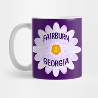 Fairburn Georgia Mug